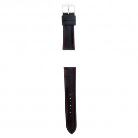 други,аксесоари,luminox,modern,mariner,series,6250,6500,strap,black,(black,red,steel)
