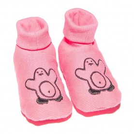 пантофи,детски,сандали,и,чехли,penguinbag,patucos,slippers,pink
