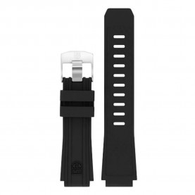 други,аксесоари,luminox,sentry,series,0200,strap,black,(black,steel)