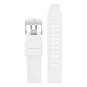 други,аксесоари,luminox,navy,seal,series,7057.wo,strap,white,(white,steel)
