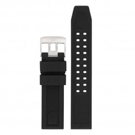 други,аксесоари,luminox,navy,seal,series,3050,strap,black,(black,steel)