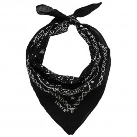 шал,ръкавици,шапки,и,шалове,levi´s,®,paisley,scarf,black,(regular,black)