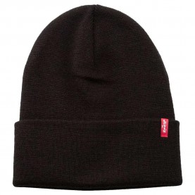 шапка,всички,шапки,levi´s,®,slouchy,batwing,beanie,black,(regular,black)