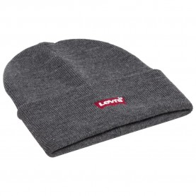 шапка,всички,шапки,levi´s,®,batwing,slouchy,embroidered,beanie,regular,grey,(grey)