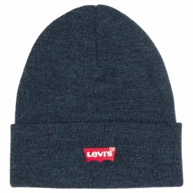 шапка,всички,шапки,levi´s,®,batwing,slouchy,embroidered,beanie,blue,(navy,blue)