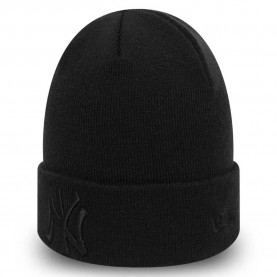 шапка,всички,шапки,new,era,mlb,essential,new,york,yankees,beanie,black
