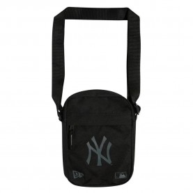 чанта,за,през,рамо,чанти,за,през,рамо,new,era,mlb,side,bag,new,york,yankees,crossbody,black,(black)