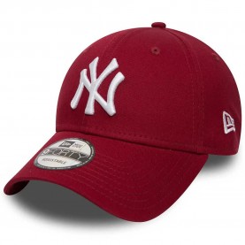 шапка,всички,шапки,new,era,league,essential,940,new,york,yankees,cap,dark,red,(red)