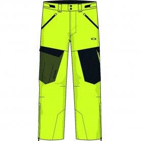 панталони,мъжки,панталони,oakley,alpine,shell,3l,goretex,pants,green