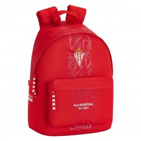 раница,раници,safta,sporting,gijon,corporate,20.3l,backpack,red,(red)