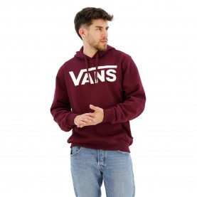 суичър,мъжки,пуловери,vans,classic,ii,hoodie,black
