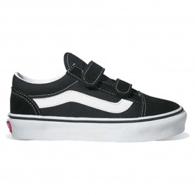 юношески,маратонки,детски,маратонки,vans,old,skool,v,junior,trainers,black