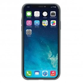 други,аксесоари,mobilis,iphone,11,t,series,soft,bag,silicone,phone,case,black,(black)