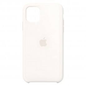 други,аксесоари,apple,silicone,iphone,11,case,white