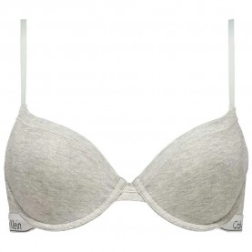 дамско,бельо,дамски,бикини,и,танкини,calvin,klein,modern,lette,bra,grey,(grey,heather)