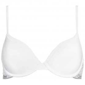 дамско,бельо,дамски,бикини,и,танкини,calvin,klein,modern,lette,bra,white