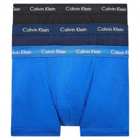 боксерки,мъжко,бельо,calvin,klein,0000u2662g,trunk,boxers,3,units,blue,(navy,blue,black)