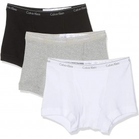 мъжко,бельо,calvin,klein,slips,3,units,black,white,grey,heather,(white,black,grey)