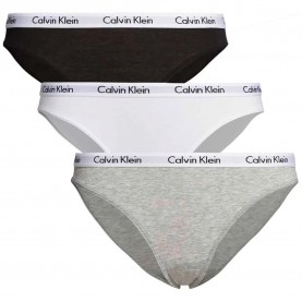 дамско,бельо,дамски,бикини,и,танкини,calvin,klein,carousel,panties,3,units,black