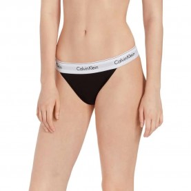 дамско,бельо,дамски,бикини,и,танкини,calvin,klein,modern,high,leg,thong,black,(black)