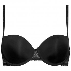 дамско,бельо,дамски,бикини,и,танкини,calvin,klein,balconette,flirty,bra,black,(black)