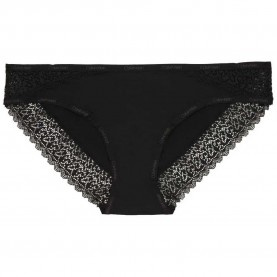 дамско,бельо,дамски,бикини,и,танкини,calvin,klein,flirty,panties,black,(black)