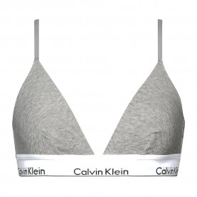 дамско,бельо,дамски,бикини,и,танкини,calvin,klein,triangle,modern,bra,grey,heather,(grey)