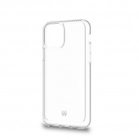 други,аксесоари,celly,iphone,11,pro,hexalite,case,silicone,phone,case,clear,(clear,white)