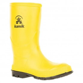 обувки,детски,боти,kamik,stomp,boots,yellow,(yellow,black)
