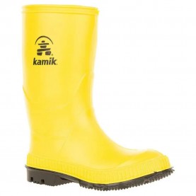 юношески,обувки,детски,боти,kamik,stomp,youth,boots,yellow,black,(yellow)