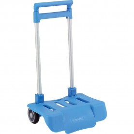 други,аксесоари,safta,backpack,cart,big,foldable,sky,blue,(blue)