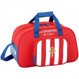 чанта,сакове,safta,sporting,gijon,22.1l,bag,red,white,(red,white,blue)