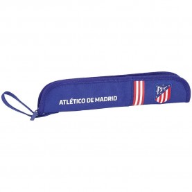 канцеларски,принадлежности,safta,atletico,madrid,pencil,case,blue,(blue,red,white)