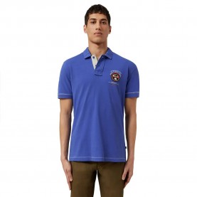 мъжки,блузи,с,яка,napapijri,elice,short,sleeve,polo,blue