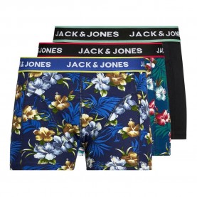 мъжко,бельо,jack,&,jones,slips,3,units,black