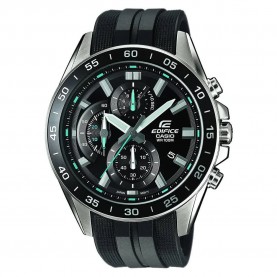 часовник,часовници,edifice,efv,550p,1avuef,watch,black