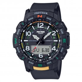 часовник,часовници,protrek,smart,prt,b50,1er,watch,black