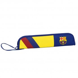 канцеларски,принадлежности,safta,fc,barcelona,away,19,20,pencil,case,yellow,red,blue,(navy,yellow)