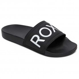 джапанки,дамски,сандали,и,чехли,roxy,slippy,ii,flip,flops,black,fg,(black)