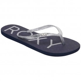 джапанки,дамски,сандали,и,чехли,roxy,viva,sparkle,flip,flops,blue,(navy)