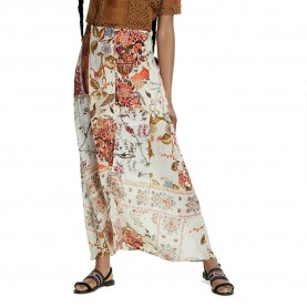 пола,дамски,поли,и,рокли,desigual,quios,skirt,beige,(beige)