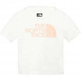 тениска,детски,тениски,the,north,face,easy,short,sleeve,t,shirt,white,(white,impatiens,pink)