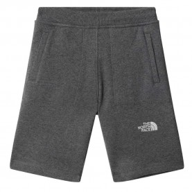 поларени,къси,панталони,детски,панталони,the,north,face,fleece,shorts,grey,(medium,grey,heather)