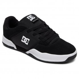 обувки,мъжки,маратонки,дамски,маратонки,dc,shoes,central,trainers,black,(black,white)