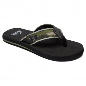 юношески,джапанки,детски,сандали,и,чехли,quiksilver,monkey,abyss,youth,flip,flops,black,(green,green,black)
