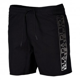 бански,гащета,мъжки,бански,костюми,napapijri,victor,swimming,shorts,black