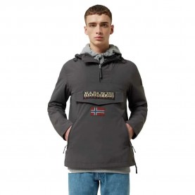 яке,мъжки,якета,napapijri,rainforest,s,jacket,grey,(volcano)