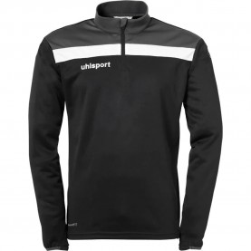 анцуг,мъжки,анцузи,uhlsport,offense,23,tracksuit,black,anthracite,white,(black)