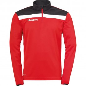 анцуг,мъжки,анцузи,uhlsport,offense,23,tracksuit,red,black,white,(red)