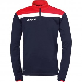 анцуг,мъжки,анцузи,uhlsport,offense,23,tracksuit,navy,red,white,(blue)